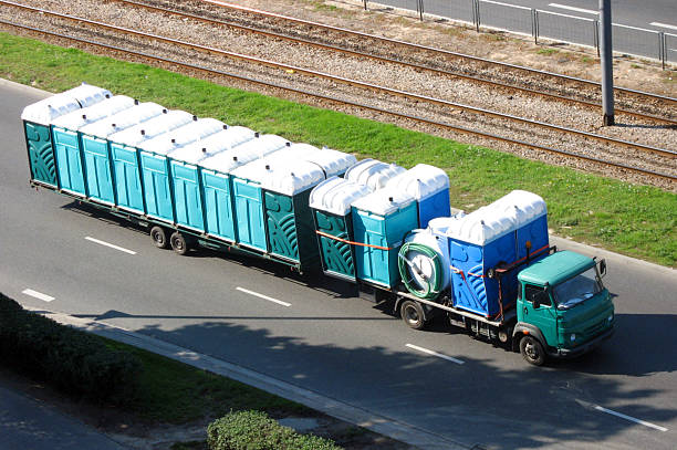 Best Affordable porta potty rental  in Sparta, IL